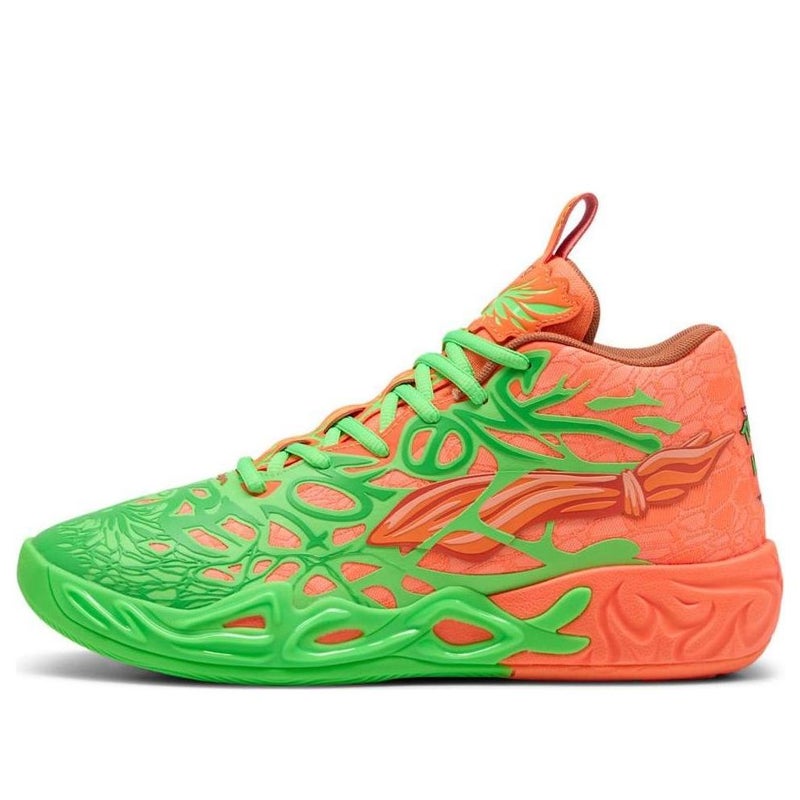 PUMA x Teenage Mutant Ninja Turtles MB.04 'Leonardo & Michelangelo' - Image 1