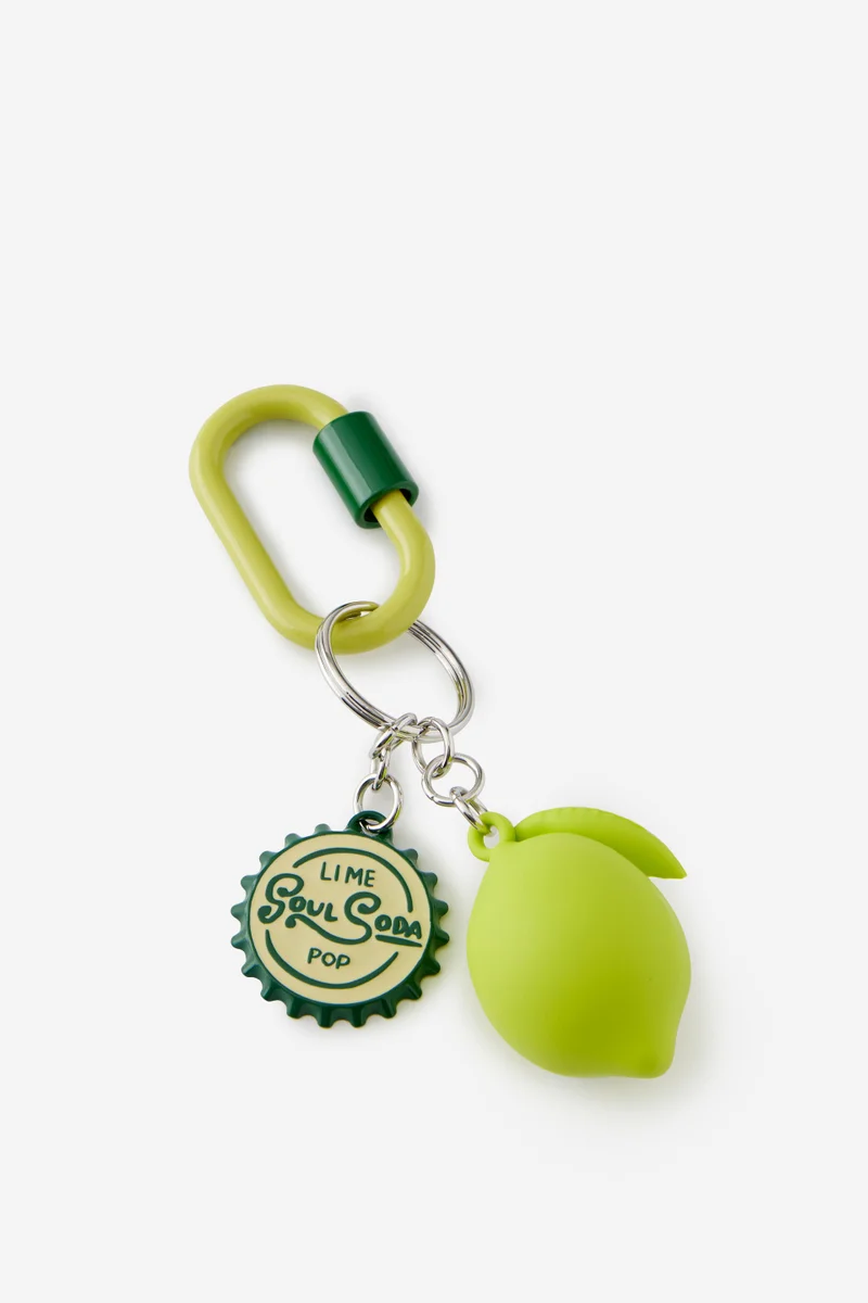 تايبو Carabiner Keychain