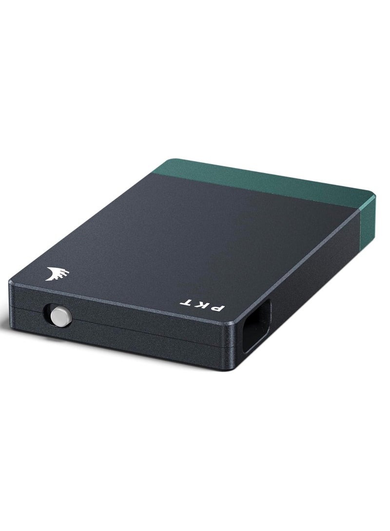 Angelbird Card Reader PKT SD - for SDXC Memory Cards - Fast Data Transfer, Uninterrupted Offloading - Image 5