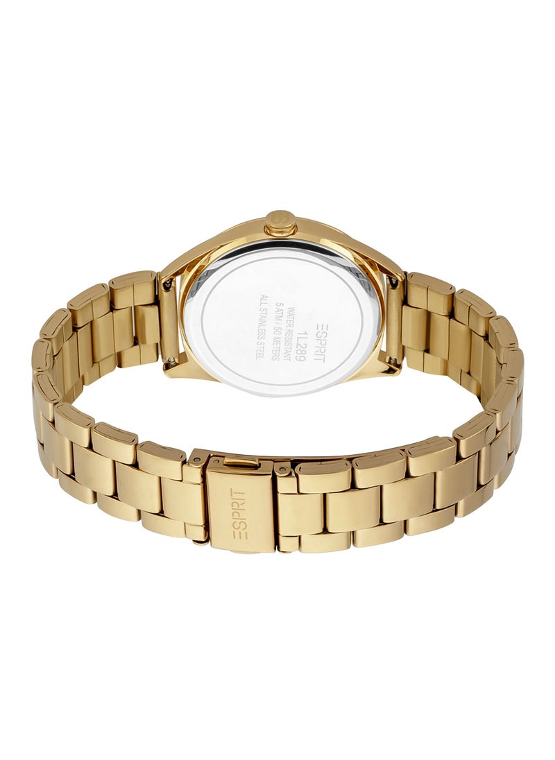 ESPRIT Stainless Steel Analog Watch ES1L289M0065  - Image 5