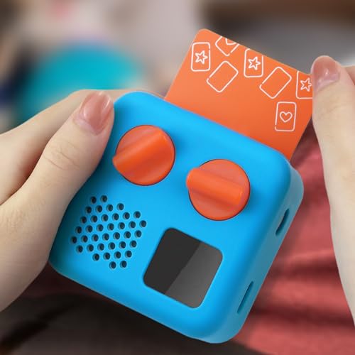 Annmore Sleeve Compatible with Yoto Mini Player (2024 Edition), Silicone Cover Only, Pink - Image 5