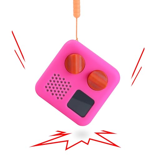 Annmore Sleeve Compatible with Yoto Mini Player (2024 Edition), Silicone Cover Only, Pink - Image 2