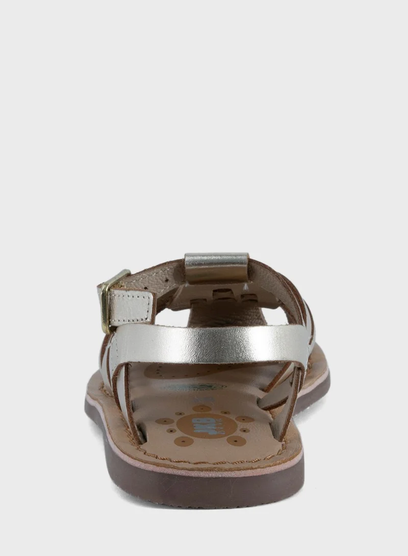 JUST KIDS BRANDS Kids Ella Sandal