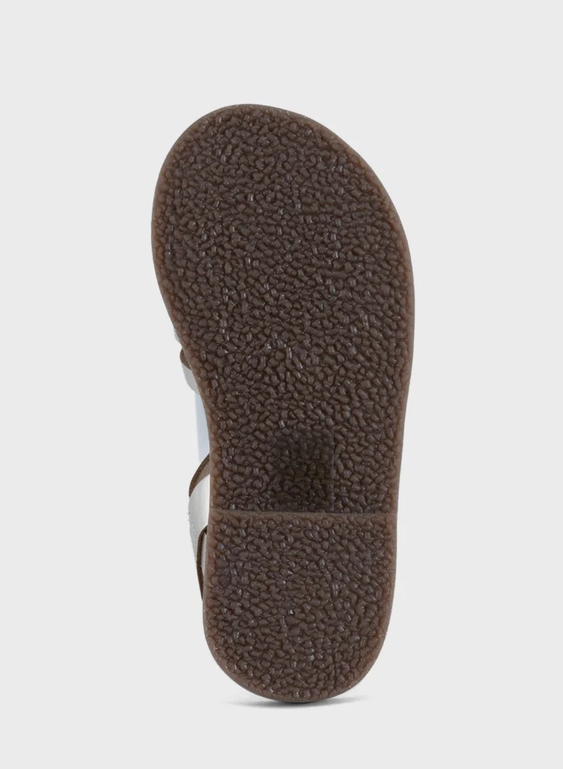 JUST KIDS BRANDS Kids Ella Sandal