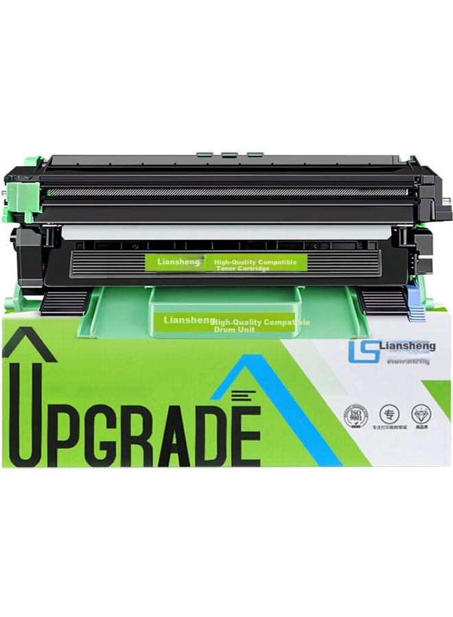 Liansheng Lj2206w Toner Cartridge And Drum Kit For Lenovo Lj2206 Printer Lj2206w Toner Cartridge + Drum Rack Kit Carbon Powder Toner - Image 2