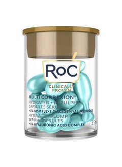 MULTI CORREXION HYDRATE + PLUMP CAPSULES 10 CT