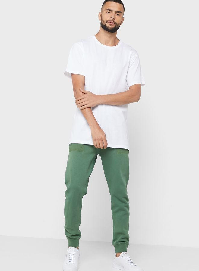 POLO RALPH LAUREN Drawstring Slim Fit Pants - Image 2