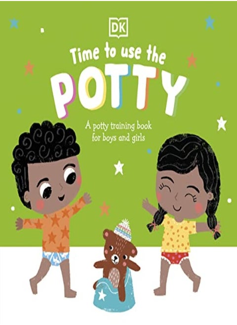 TIME TO USE THE POTTY
