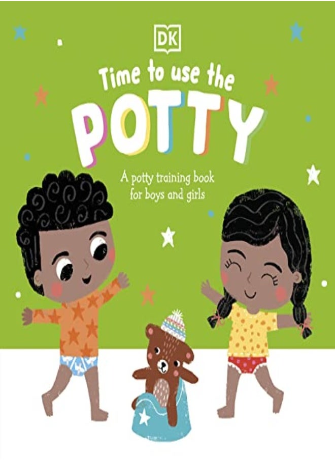 TIME TO USE THE POTTY 