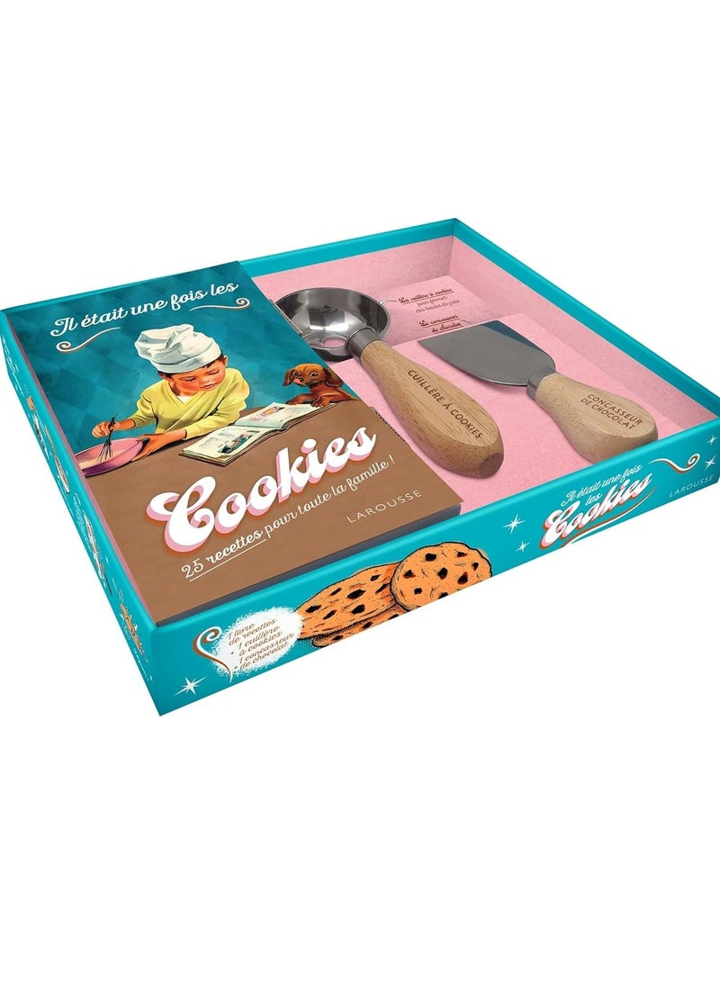 Il Etait Une Fois Les Cookies 