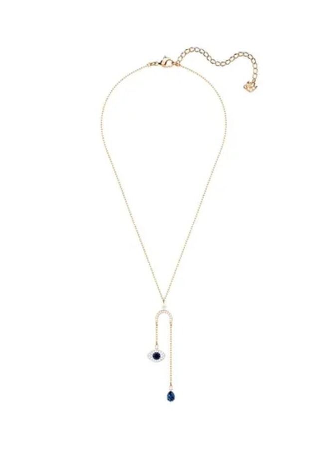 Chomel قلادة على شكل عين الشر على شكل حرف Y - Image 1