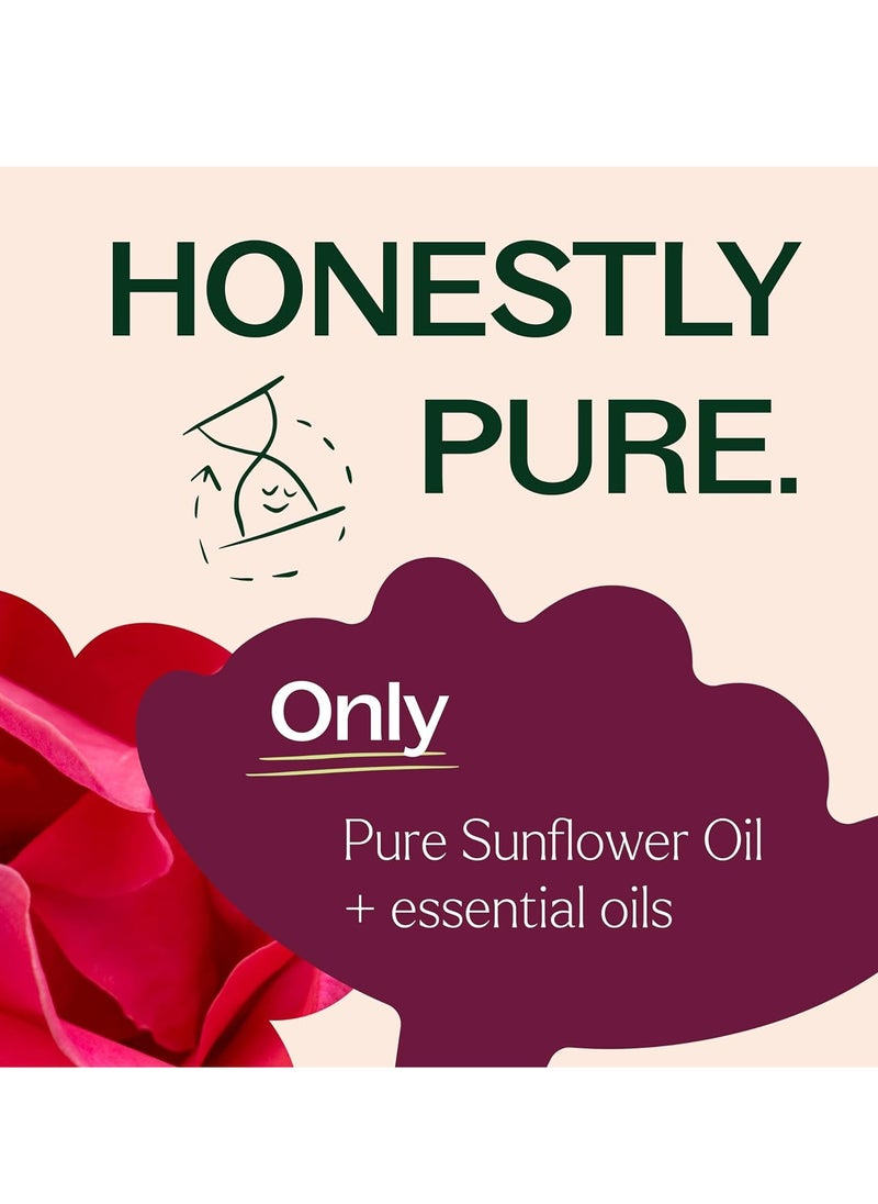 Plant Therapy Plant Therapy Anti Age Body Oil 4 oz Locks in Moisture for Supple, Radiant Looking Skin, Helps Reduce the Appearance of Fine Lines, Made with Frankincense, Sandalwood, & Rose Oil  - Image 3