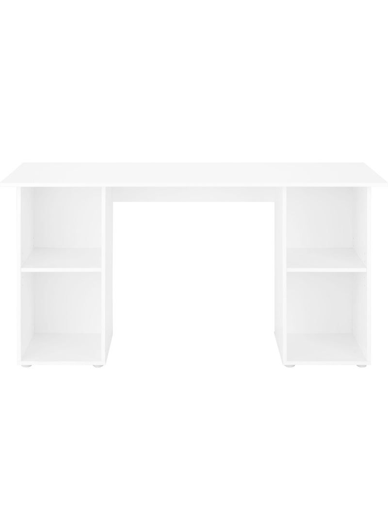 Furniture Store Modern desk, height 75 cm - width 140 cm - depth 40 cm, from Furniture Store.  - Image 3