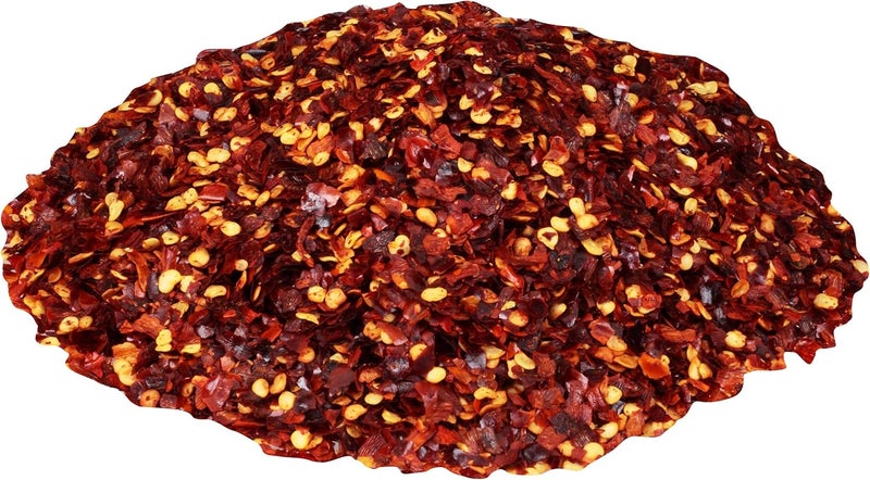 Spice Classics Crushed Red Pepper, 12 oz - Dried and Crushed Red Chili Pepper Flakes for Pizza, Chowder, Seafood, and Pasta - Image 4