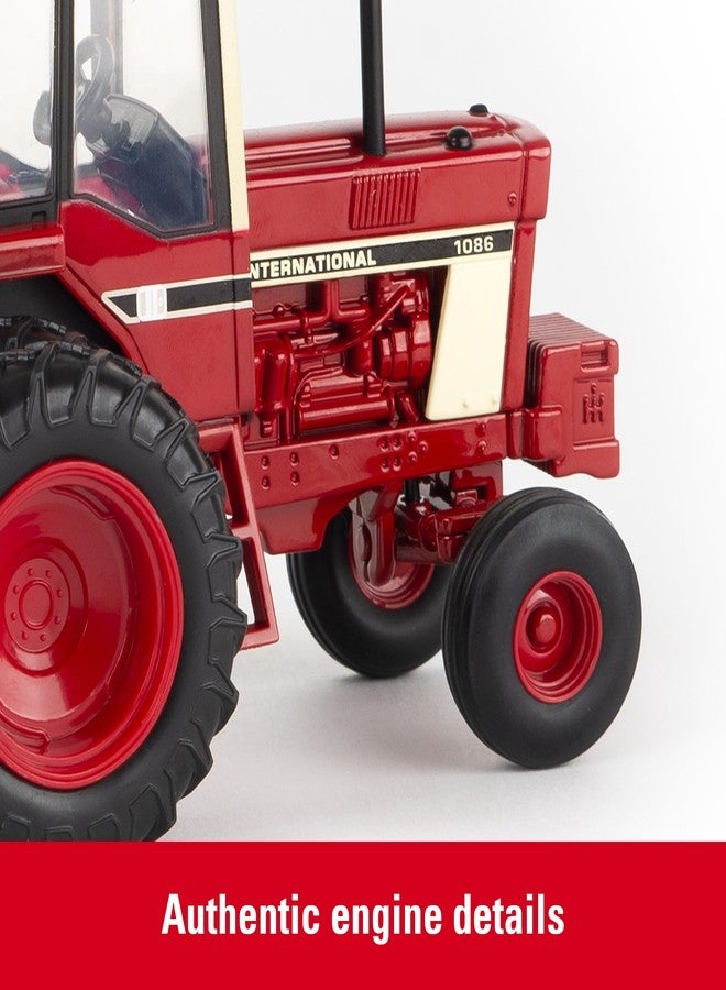 ERTL 1/32 International Harvester 1086 Wide Front Tractor with Rear Duals 44316 - Image 3