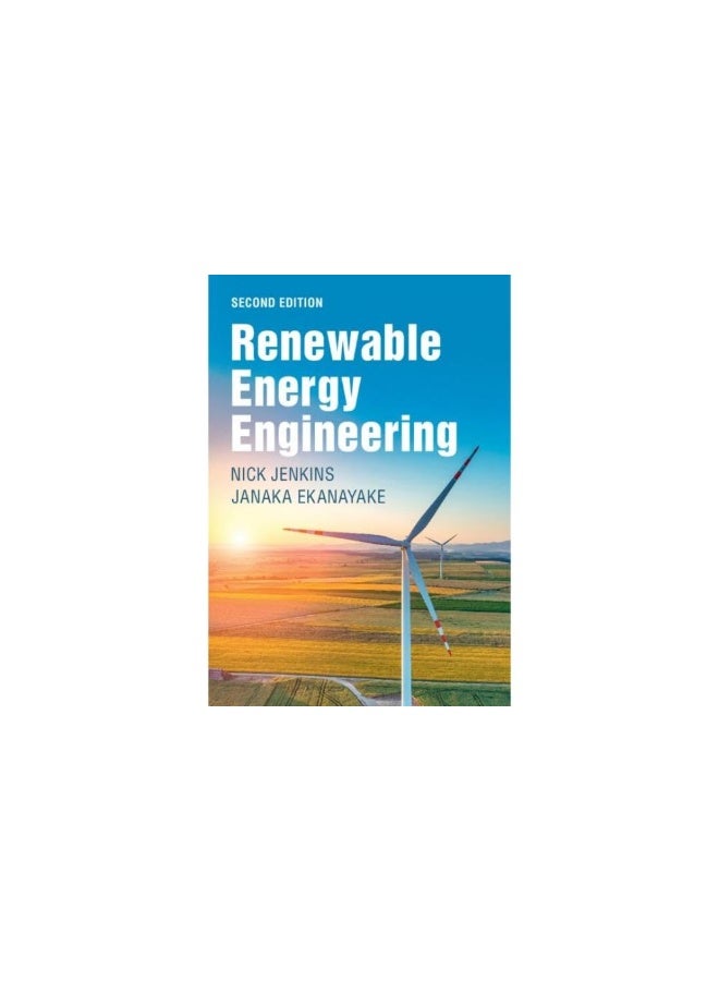Renewable Energy Engineering
