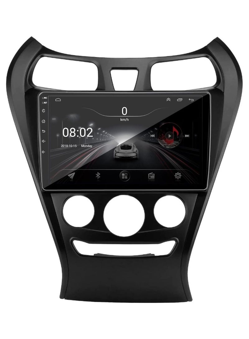 SHEZA STAR Android Car Stereo for Hyundai Eon 2012-2019 4GB RAM 64GB ROM 9 Inch Support Apple Carplay, MirrorLink WiFi BT, IPS Touch Screen with AHD Camera Included - Image 1