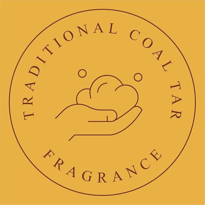 Wrights Coal Tar Soap for everyday skin cleansing suitable for all skin types 4 x 100g bars - Image 4