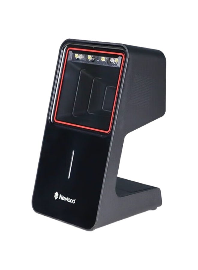 Newland Fr42-bt Wireless Desktop 2d Scanning Platform, Supermarket Checkout And Inventory Barcode Scanner Gun, Cash Collection Box