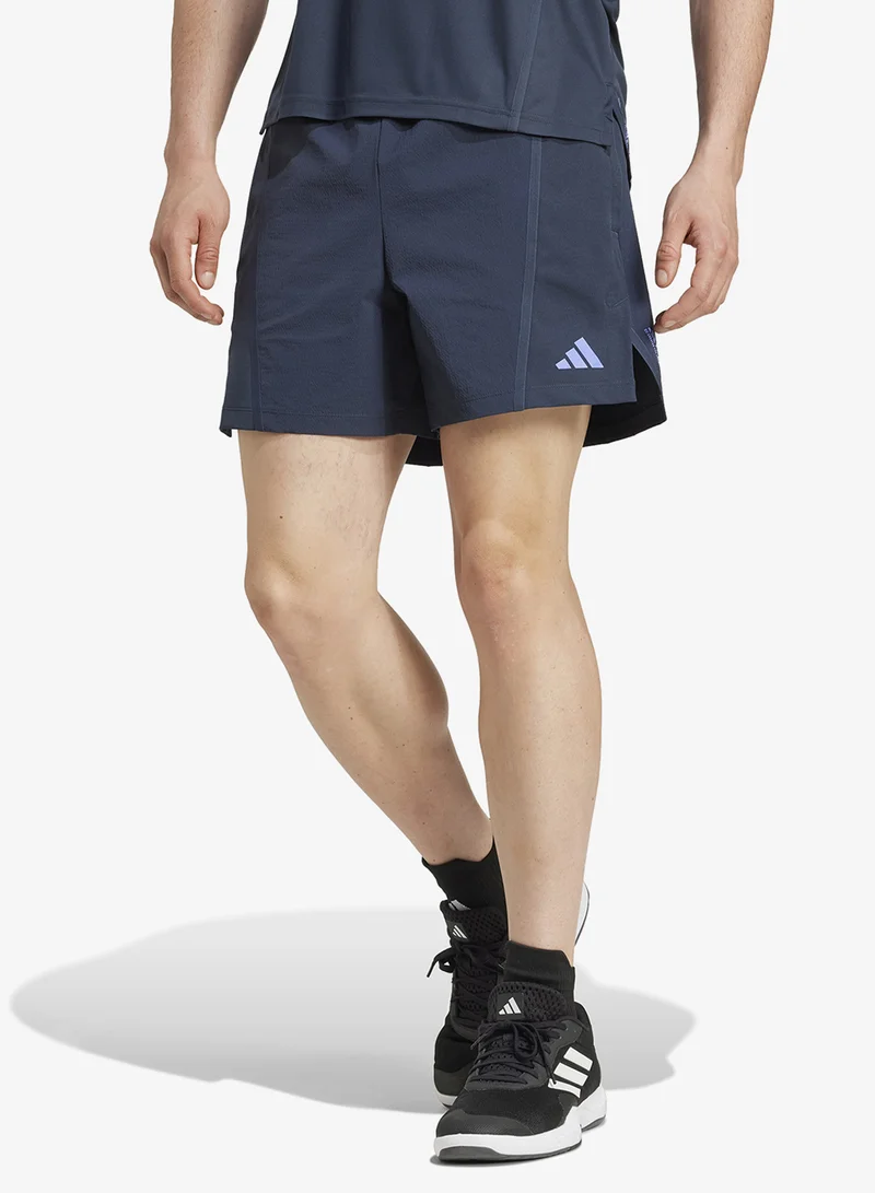 Adidas Designed For Training Pro Series Shorts