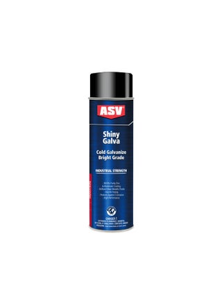 ASV Shiny Galva Cold Galvanizing Coating With Brilliant Shiny Finish to That Of Hot Dip Galvanizing 500ml - pzsku/Z15537ACC6D0433011DA5Z/45/_/1730403732/e9a5b9cf-2fda-4b87-b493-b3b740a37438