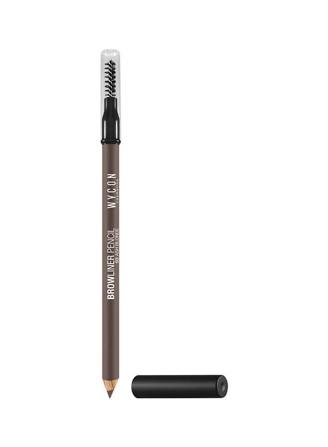 Wycon قلم حواجب - محدد حواجب 03 أشقر رمادي
