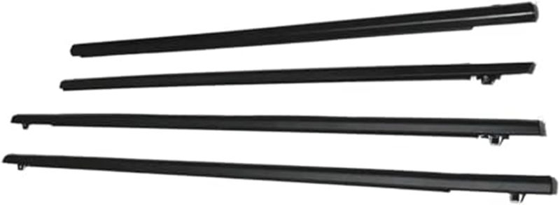 Wivplex Car Window Weatherstrip for City Models 2009-2014 - Image 2