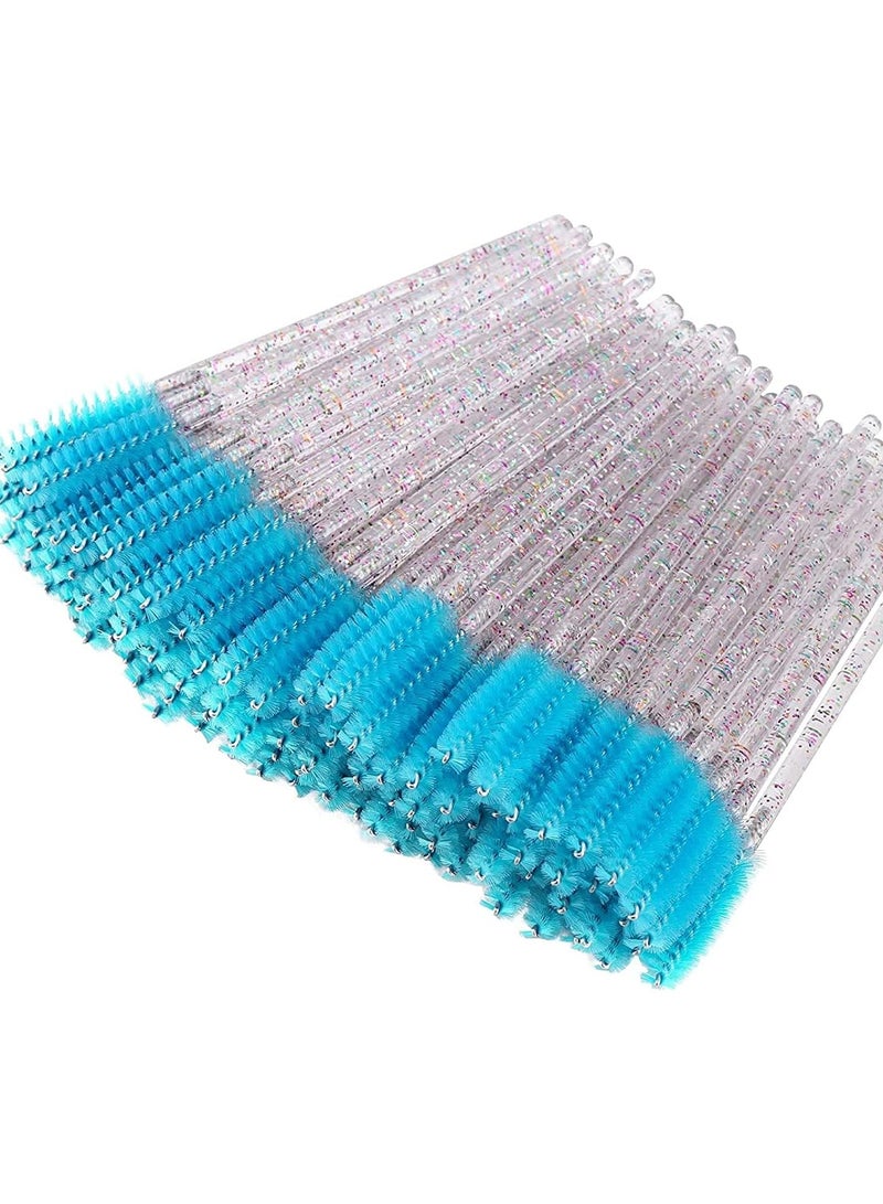 ORiTi 50 Pcs Disposable Mascara Eyelash Wands Brush - Image 1