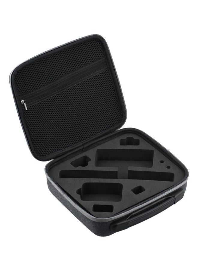 DJI Action 5 pro / 4 Carrying Case, Travel Carrying Case compatible with DJI Osmo Action 5 PRO / 4/3 Adventure Combo Accessories  - Image 4