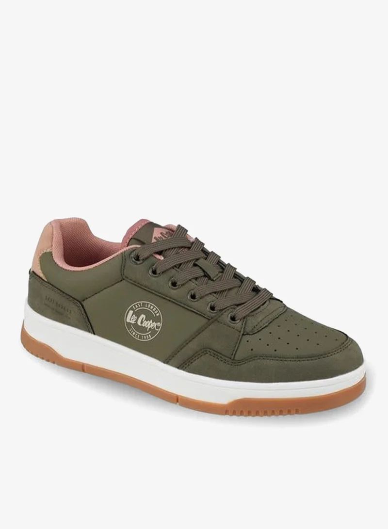 Lee Cooper Women Lace-Up Ankle Sneakers