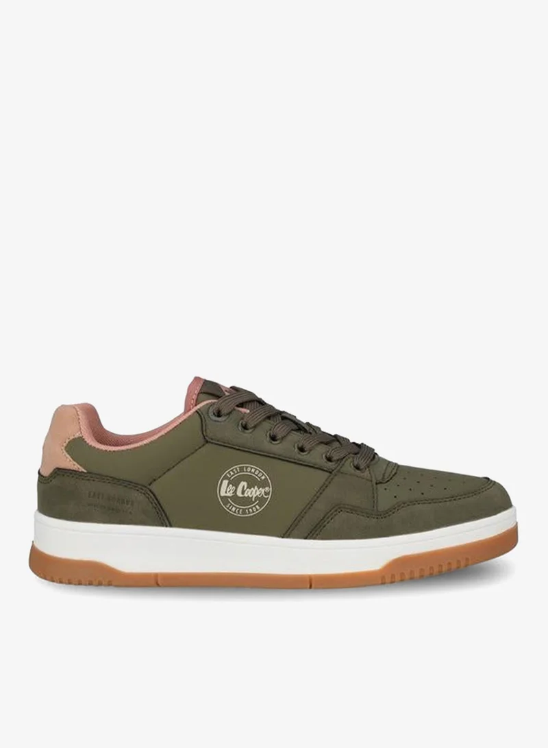 Lee Cooper Women Lace-Up Ankle Sneakers