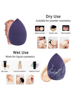 Women Makeup Sponge Blender Beauty Egg Soft Cosmetic Puff Foundation Sponge Powder Puff Makeup Accessories Beauty Tools 12* - pzsku/Z15541BC6BE30870F50FBZ/45/_/1734080828/f08b8443-19da-49ec-afd0-4b56a039cd61