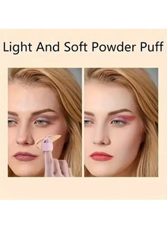 Women Makeup Sponge Blender Beauty Egg Soft Cosmetic Puff Foundation Sponge Powder Puff Makeup Accessories Beauty Tools 12* - pzsku/Z15541BC6BE30870F50FBZ/45/_/1734080839/cbee9732-e517-4a92-9e47-1c0c7c3c0bd3