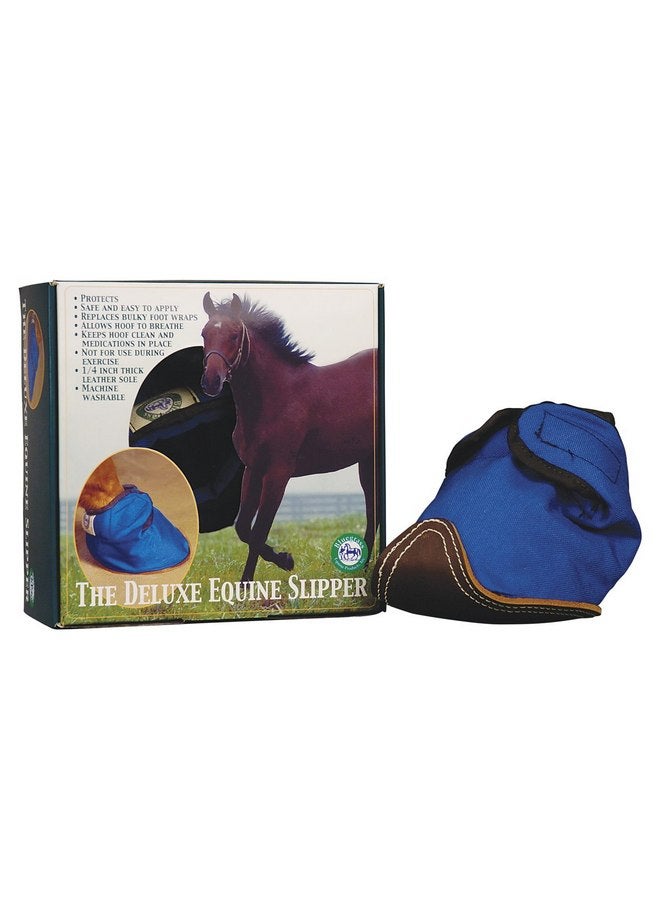 Deluxe Equine Slipper in X Large - Image 1