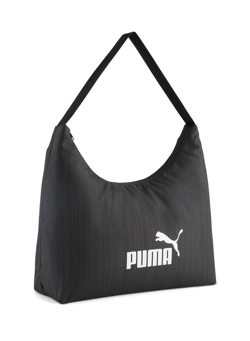 PUMA Base Slouchy Hobo Bag  - Image 1