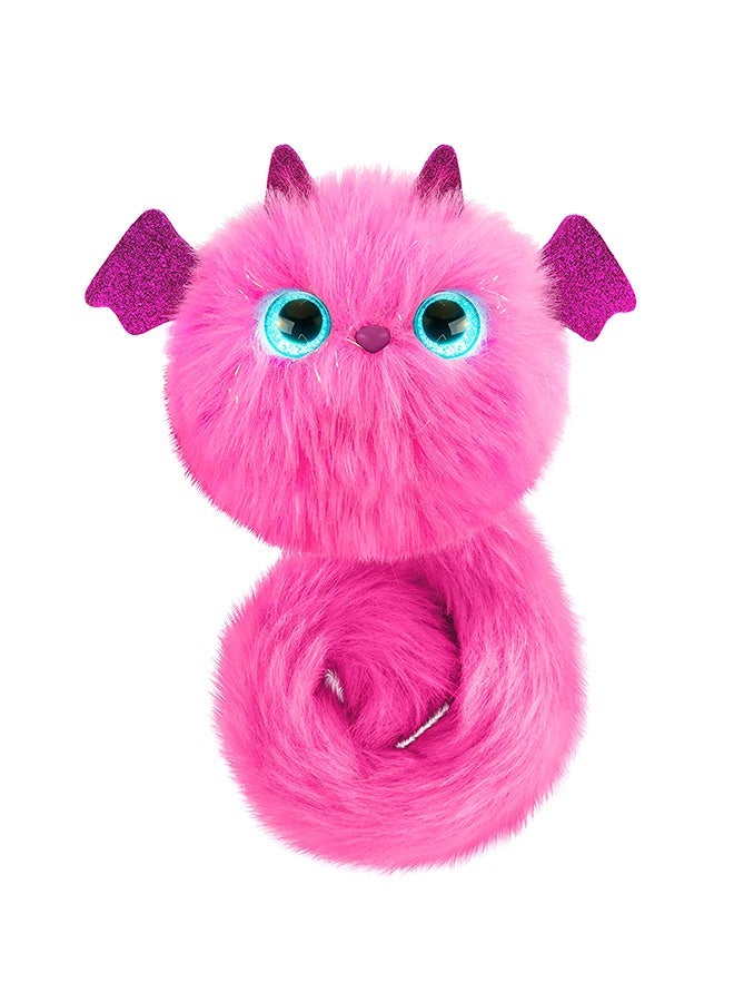 نيبمينينت Lulu Loveable Wearable Pom Toy - Image 1