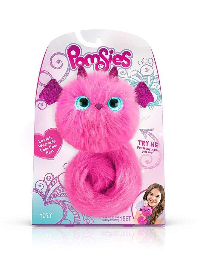 نيبمينينت Lulu Loveable Wearable Pom Toy - Image 3