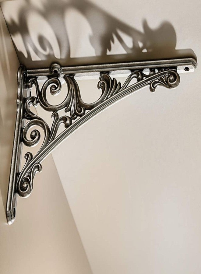 HARPOON Shelf Brackets, Wheelbase 200 mm 2 Pack Gold - Image 5