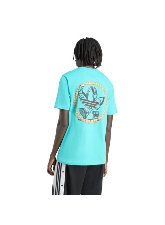 adidas Originals Trefoil Series Loose T-Shirt