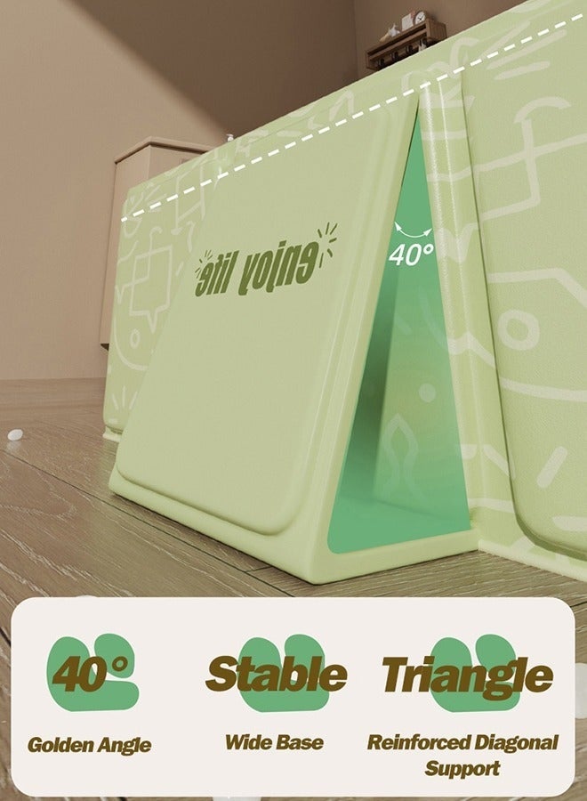 Arabest Foldable Baby Bathtub with Reinforced Support Extra Large Capacity and Premium Safe Materials Complete Bath Set with Ocean Balls and Duck Toys - Image 3