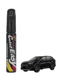 Generic Car Touch Up Pen,Car Touch Up Pen,Car Scratch Pen,Car Scratch Repair Pen,Car Scratch Repair Pen,Scratch Repair Pen,Black  - Image 1