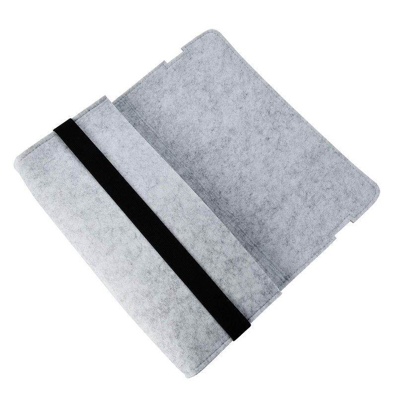 WESAPPINC Keyboard Sleeve Travel Bag Dust cover for Full-Size Mechanical and Standard Gaming Esports Keyboards (L(104/108 key up to 17.7inch)) - Image 3