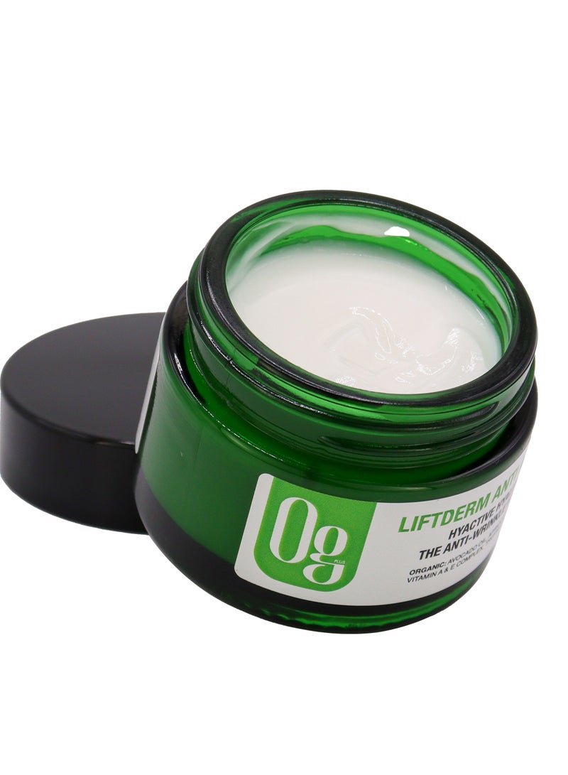 Og Plus Liftdem Anti-Aging Cream - Image 3