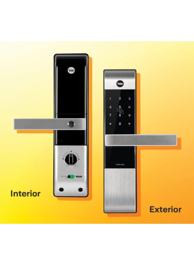 Yale Smart Lock YDM3109A - Image 2
