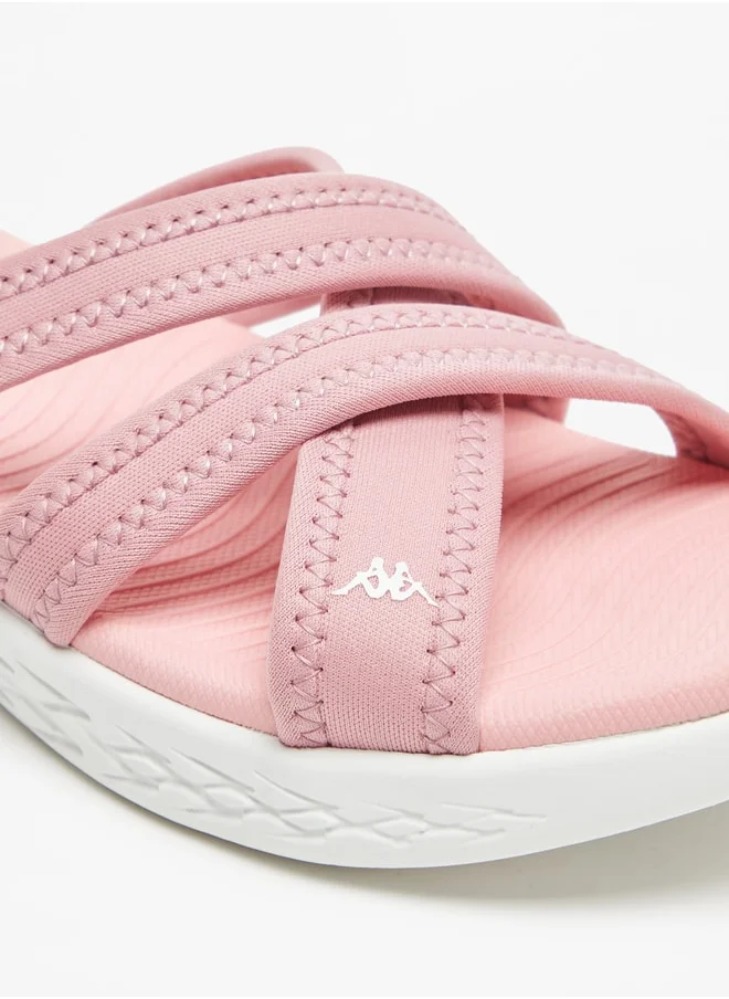 كابا Women's Strappy Slip-On Sandals