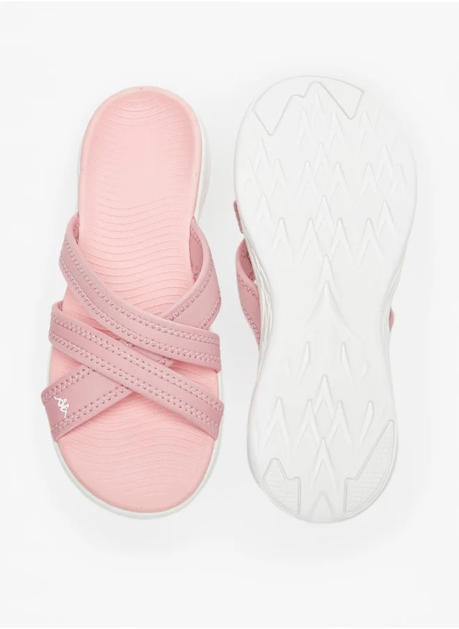 كابا Women's Strappy Slip-On Sandals