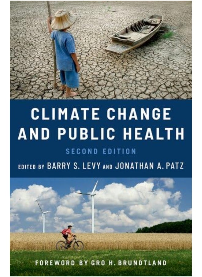 Climate Change and Public Health 