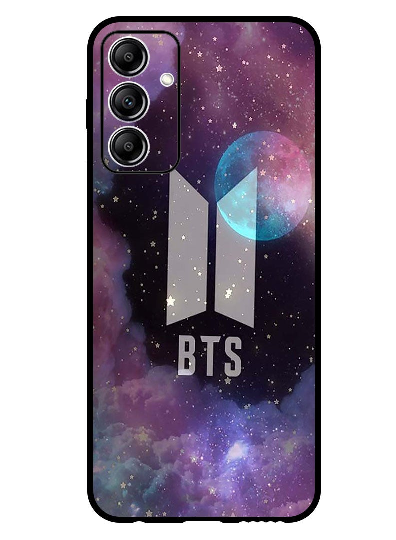 Theodor Protective Case Anti Scratch Shock Proof Bumper Cover For Samsung Galaxy A15 BTS - Image 1