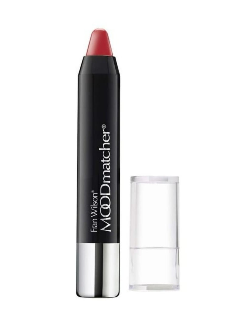 MOOD MATCHER Mood Matcher Twist Stick Lipstick, Red, 10 oz., 2.9 g, Matte  - Image 2