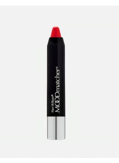 MOOD MATCHER Mood Matcher Twist Stick Lipstick, Red, 10 oz., 2.9 g, Matte  - Image 4